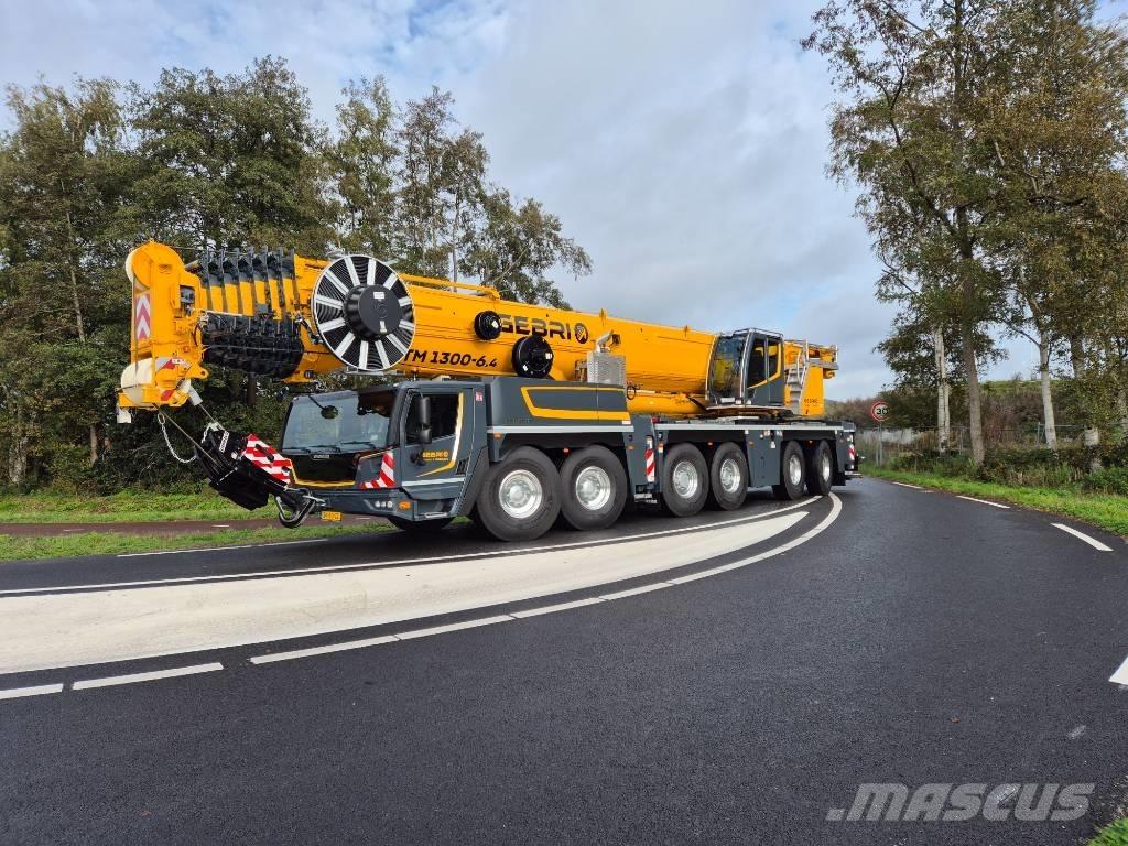 Liebherr LTM1300-6.4 All-Terrain-Krane