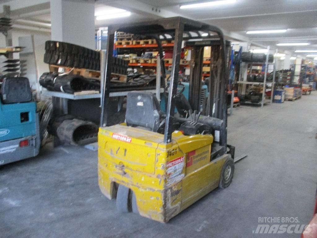 Yale ERP16ATF Elektro Stapler