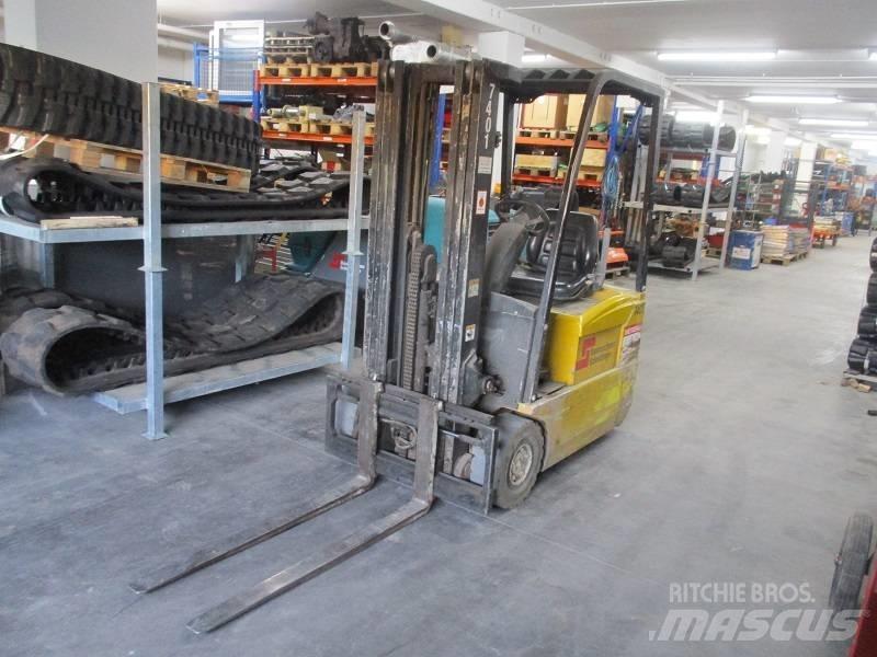 Yale ERP16ATF Elektro Stapler