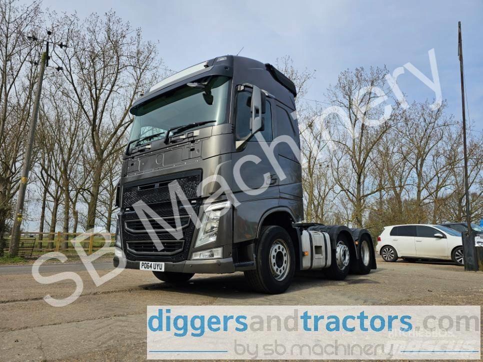 Volvo FH 460 Kastenaufbau