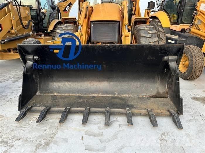 JCB 3 CX Baggerlader