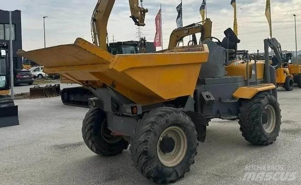 Wacker Neuson 6001 Minidumper