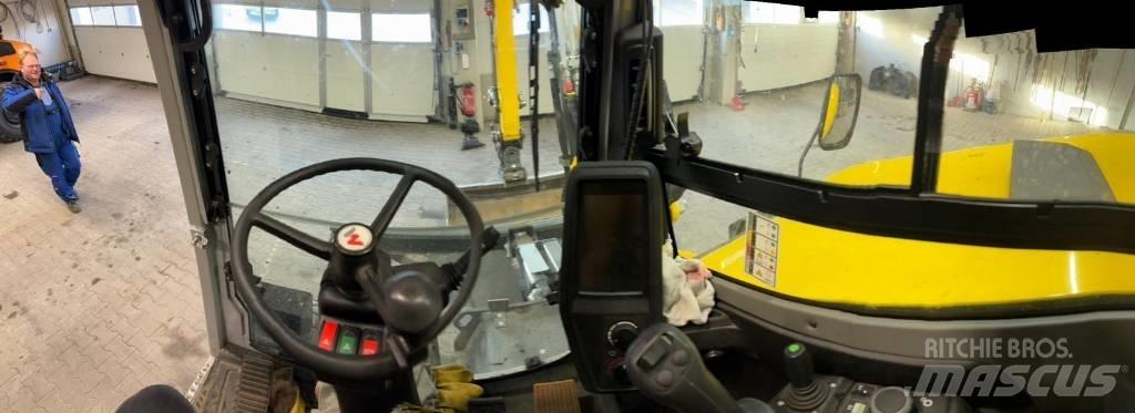 Wacker Neuson EW 65 Mobilbagger