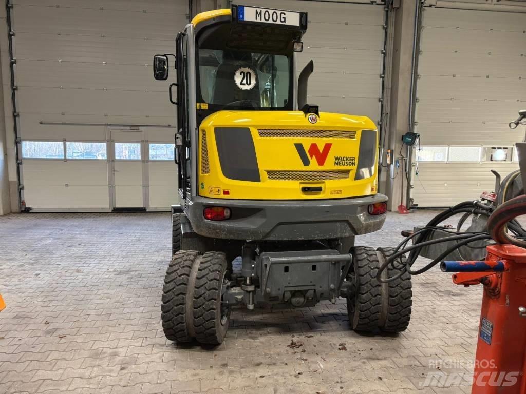 Wacker Neuson EW 65 Mobilbagger