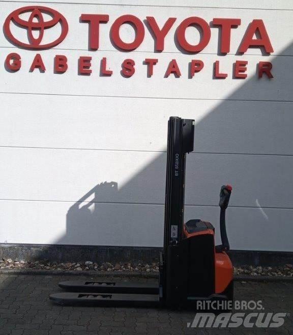 Toyota SWE120L Deichselstapler