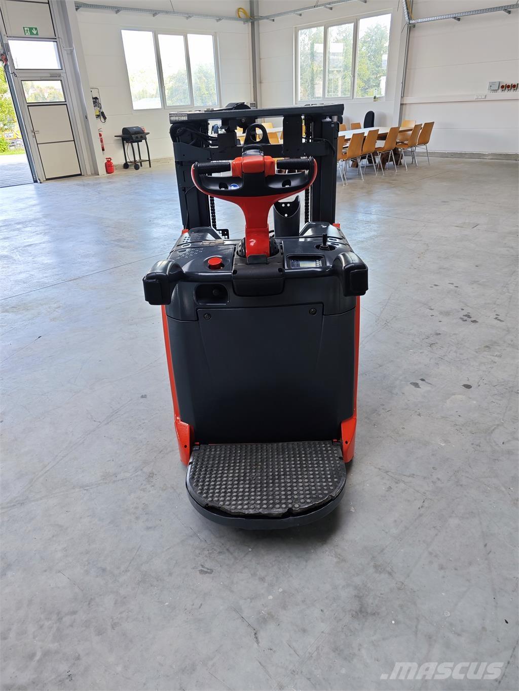 Linde L06 AC AP Selbstfahrstapler