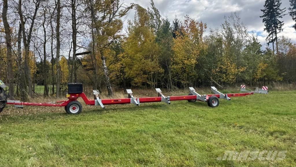 CASE 8240 Mähdrescher