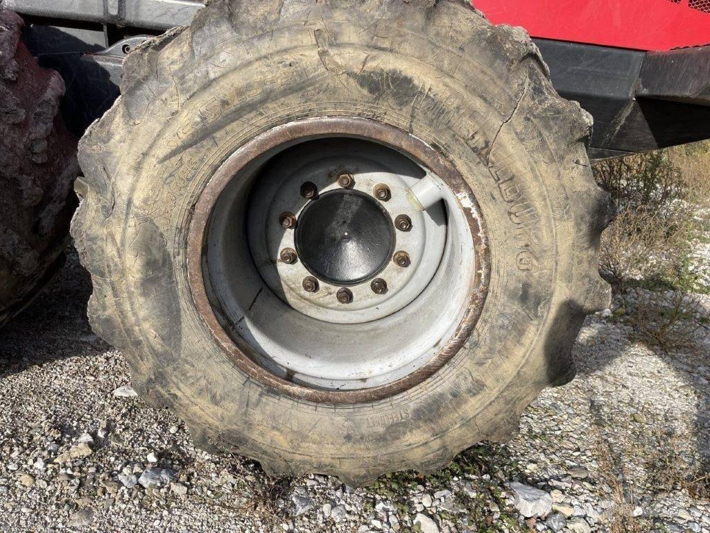 Komatsu 860.4 Forwarder