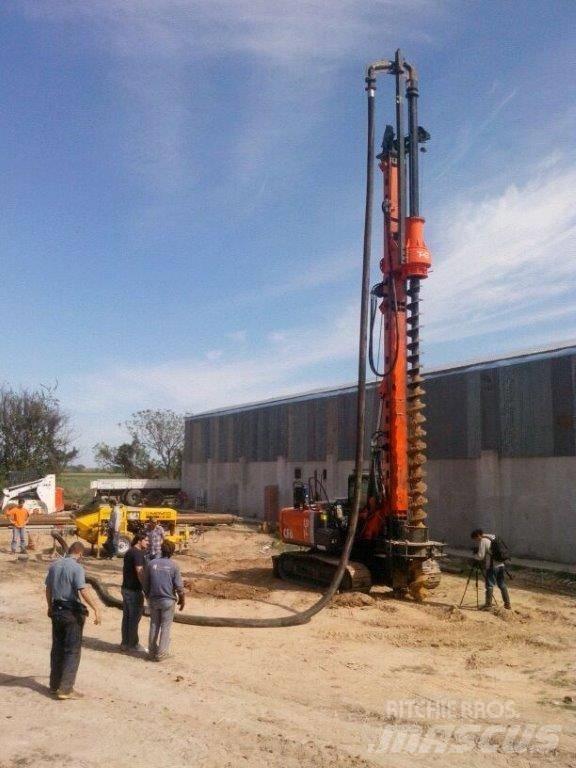 Tescar CF6 CFA Rammen