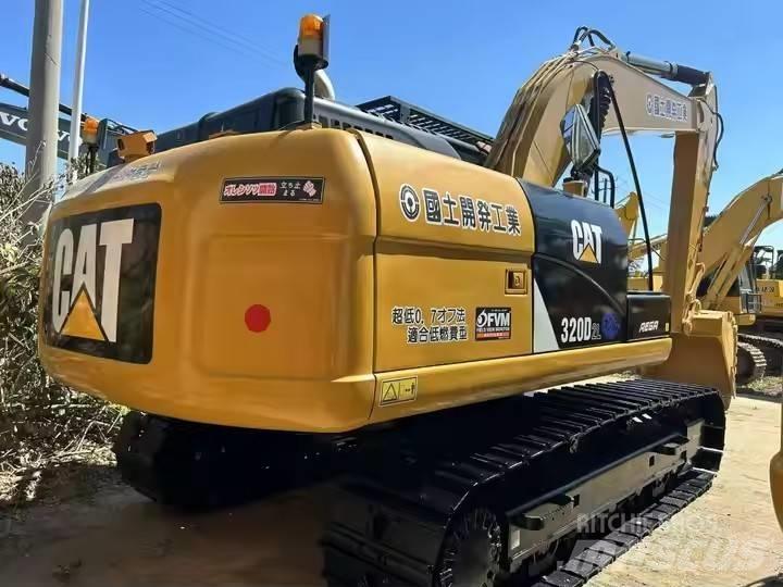 CAT 320 D L Raupenbagger
