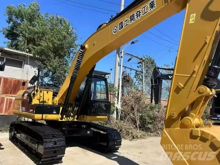 CAT 320 D L Raupenbagger