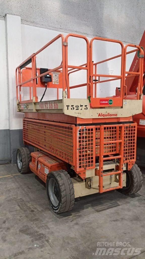 JLG 4069 LE Scheren-Arbeitsbühnen