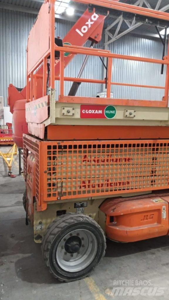 JLG 4069 LE Scheren-Arbeitsbühnen