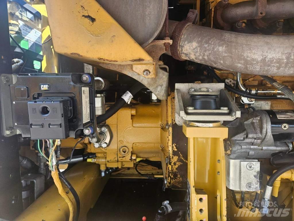 CAT M 316 D Mobilbagger
