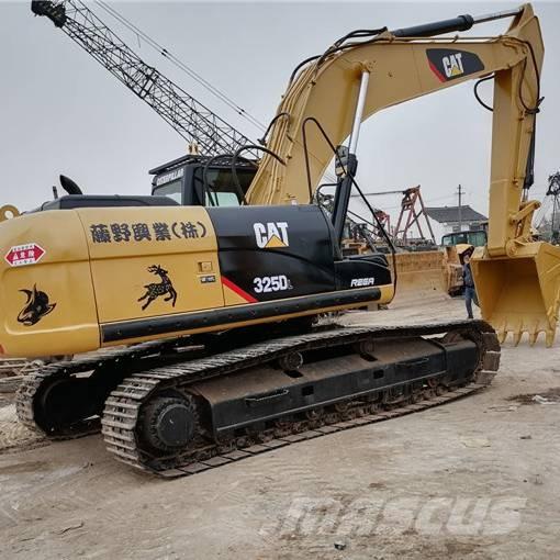 CAT 325DL Raupenbagger