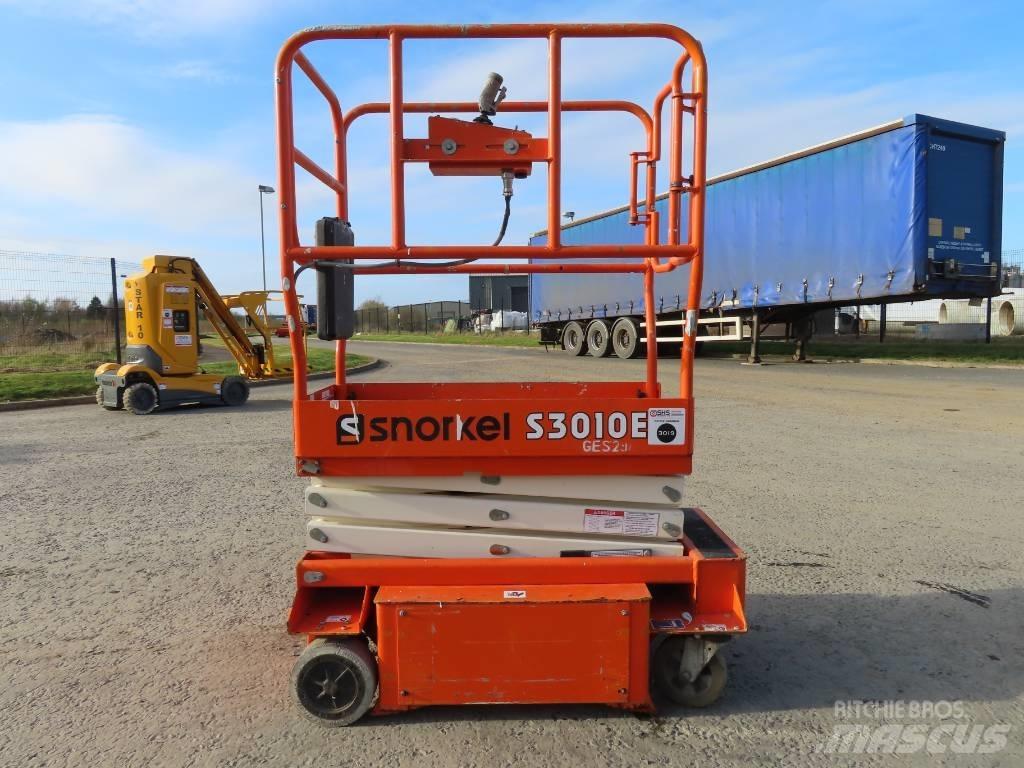 Snorkelift S 3019 E Elektro Stapler