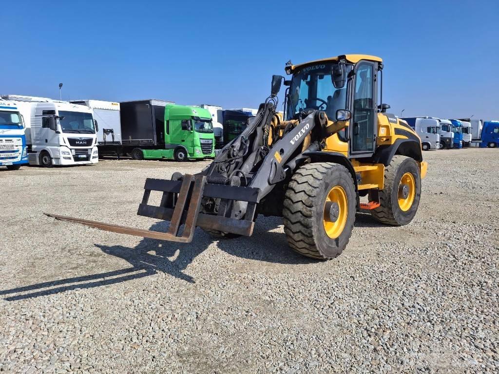 Volvo L 45 H Radlader