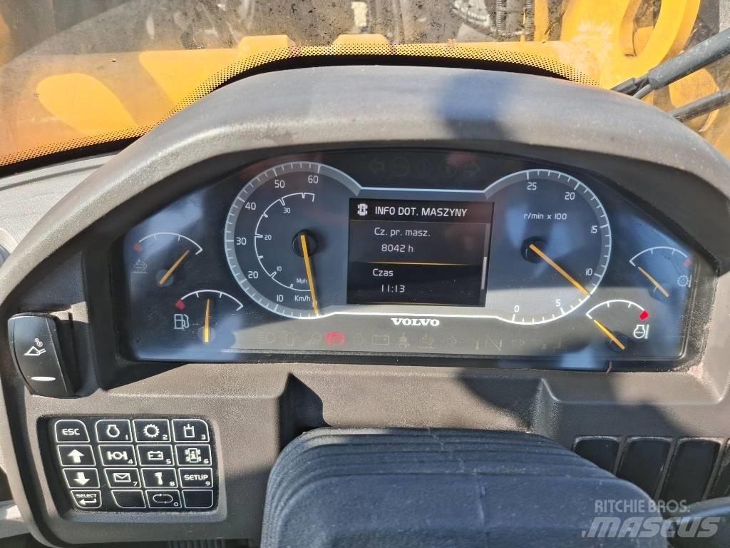 Volvo L 45 H Radlader