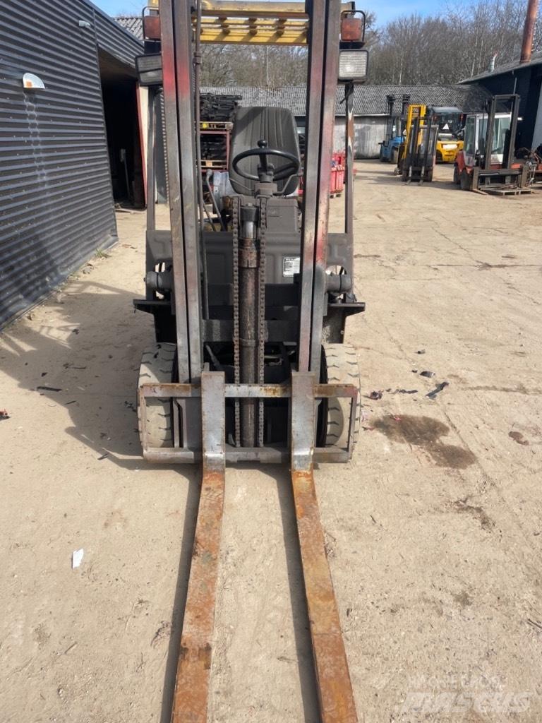 TCM FG 15 Gas Stapler