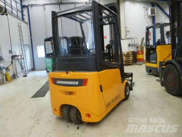 Jungheinrich EFG 216 Elektro Stapler