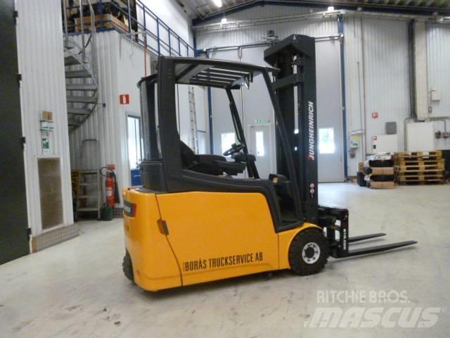 Jungheinrich EFG 216 Elektro Stapler