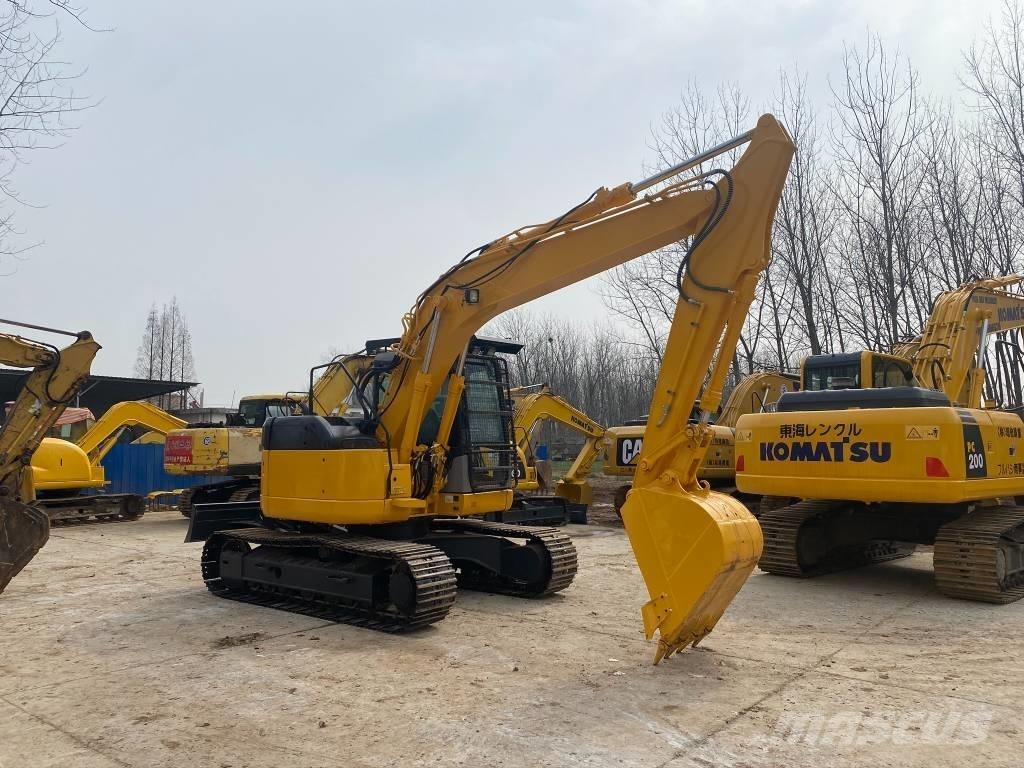Komatsu PC128US Raupenbagger