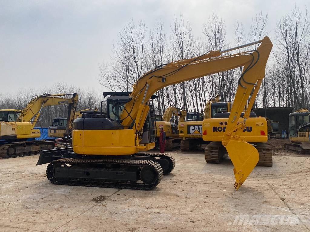 Komatsu PC128US Raupenbagger