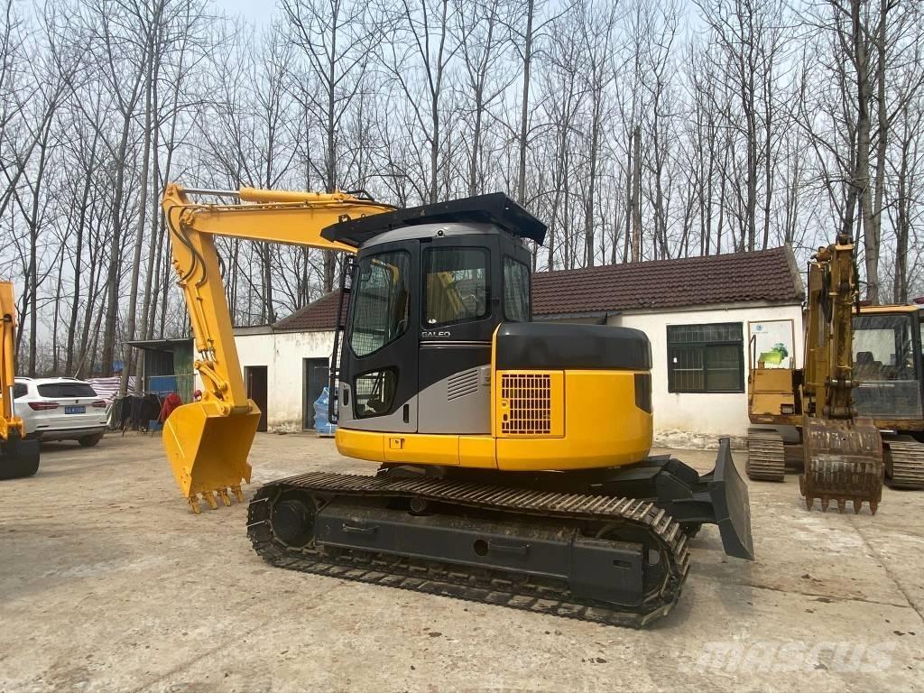 Komatsu PC128US Raupenbagger