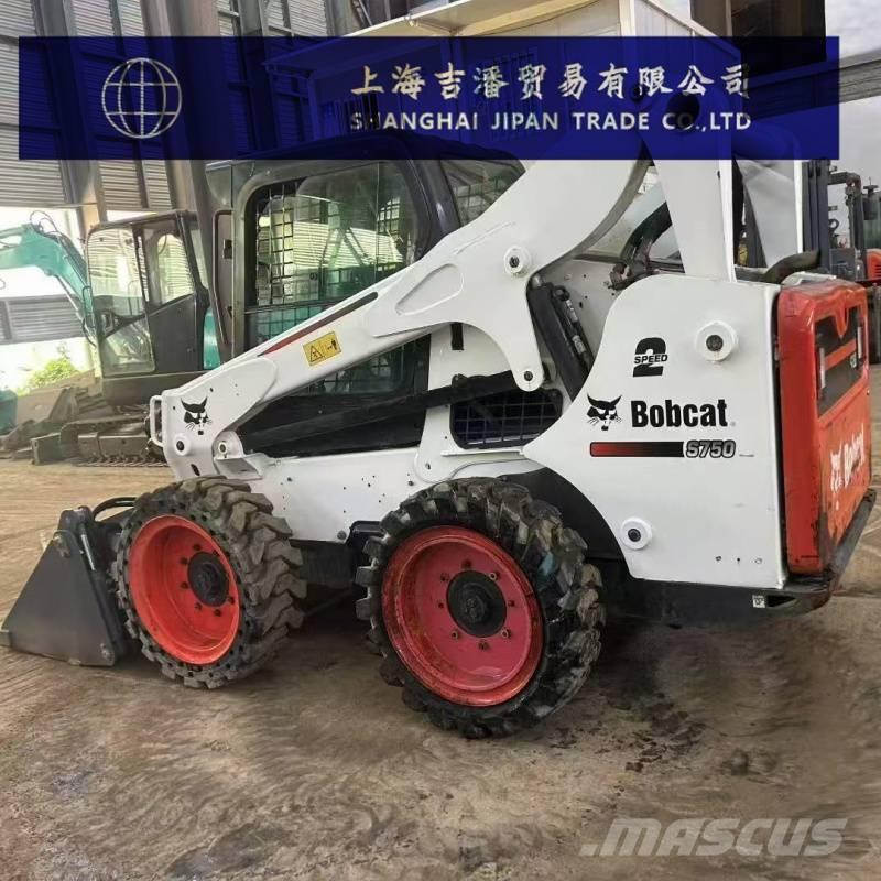 Bobcat S 750 Kompaktlader