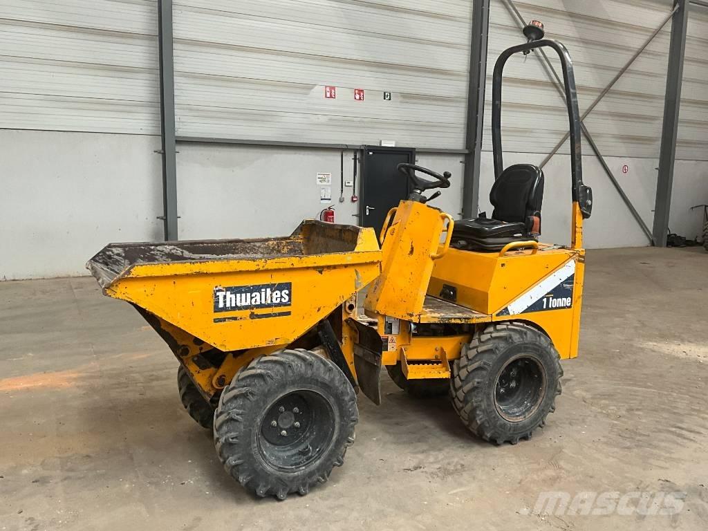 Thwaites 1 tonne Minidumper