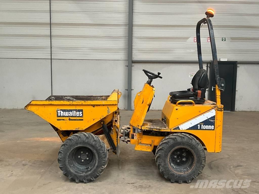 Thwaites 1 tonne Minidumper