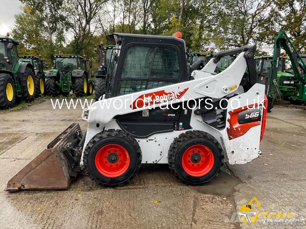 Bobcat S 66 Kompaktlader