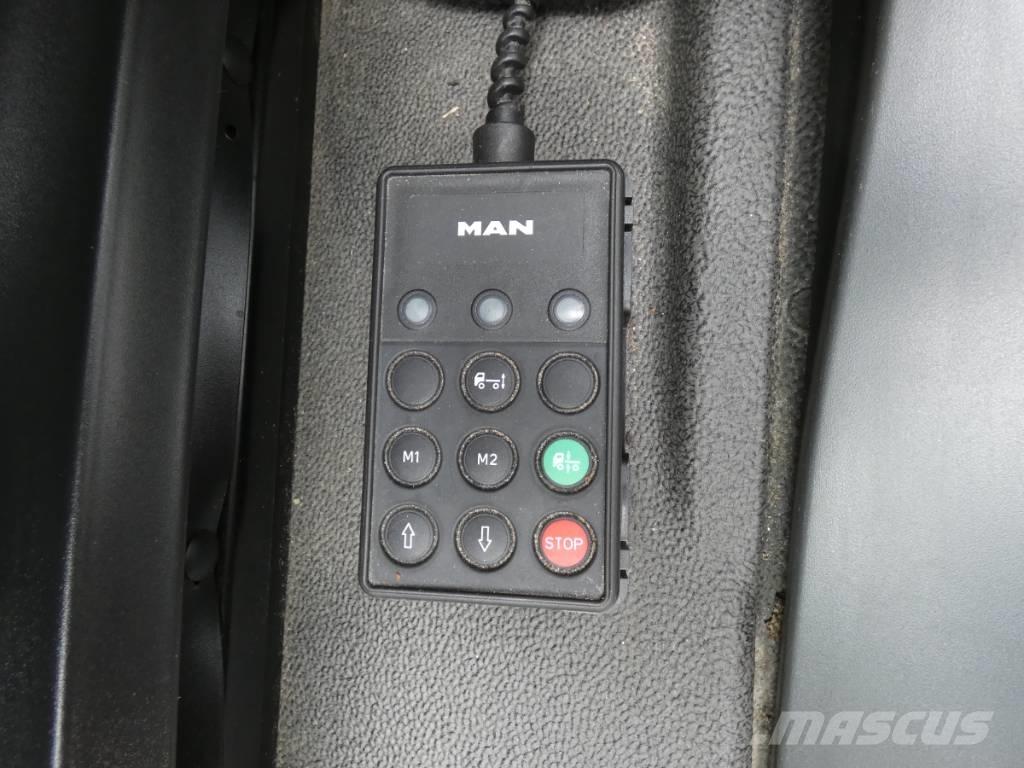 MAN TGL 8.190 Kastenaufbau