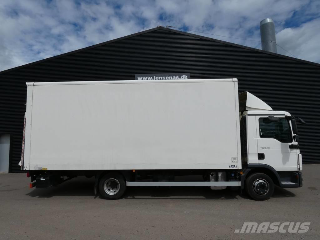 MAN TGL 8.190 Kastenaufbau