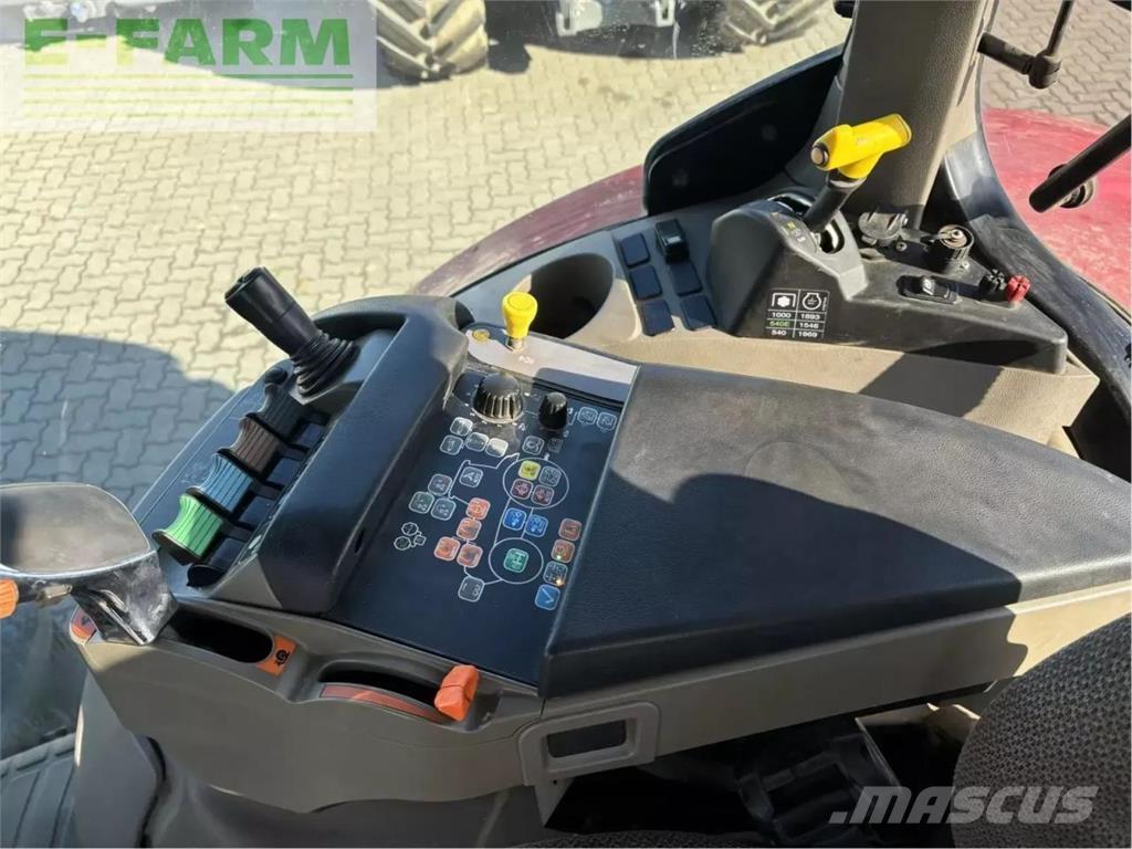 Case IH 175 puma Traktoren