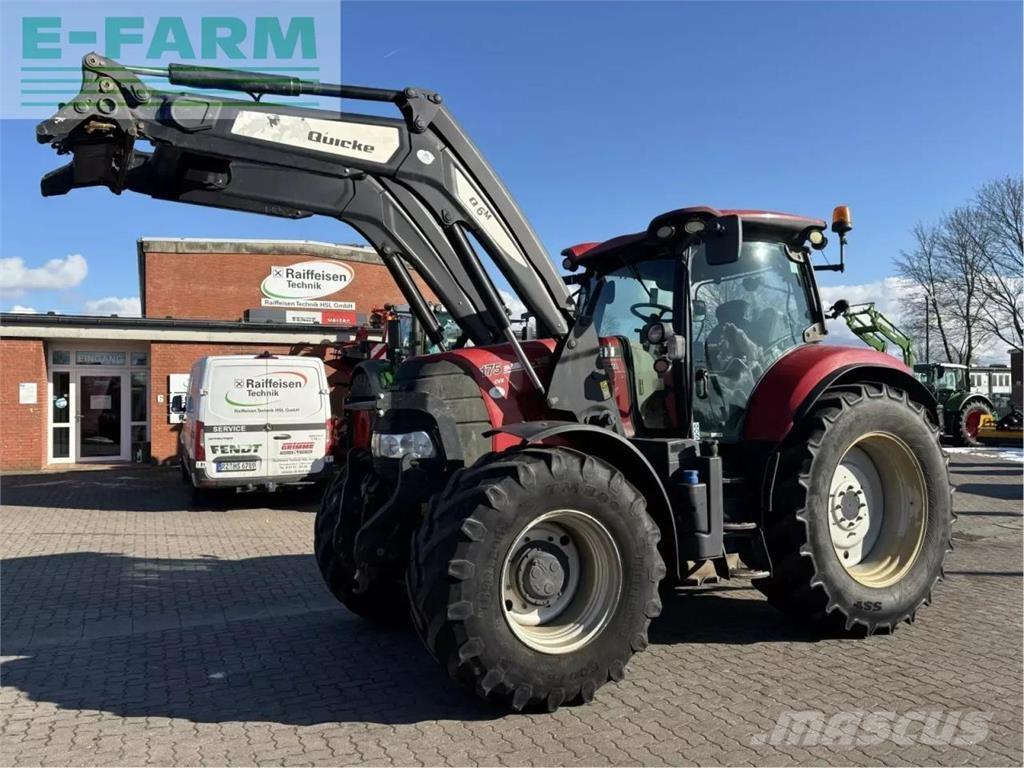 Case IH 175 puma Traktoren