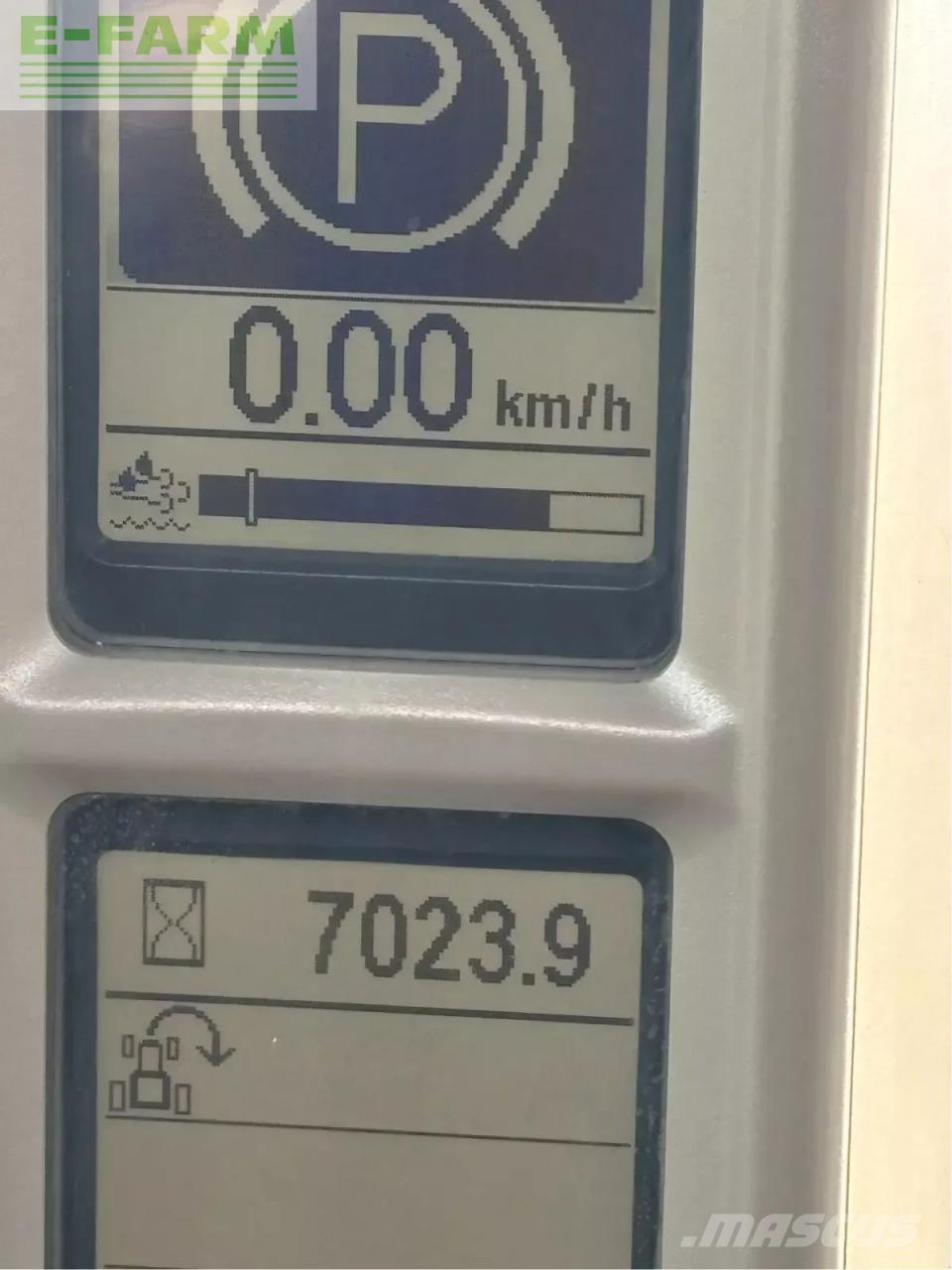 Case IH 175 puma Traktoren