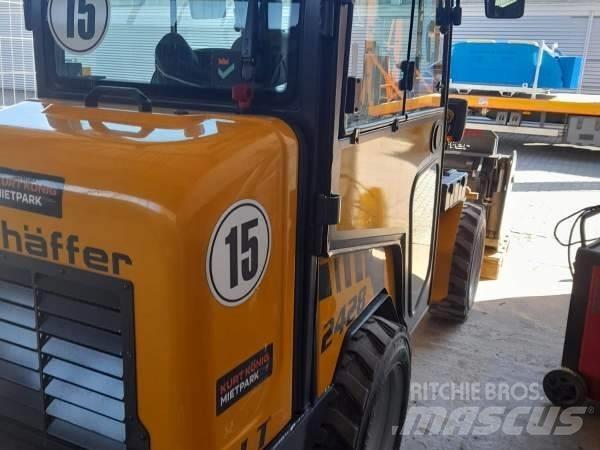 Schäffer 2428 SLT Kompaktlader