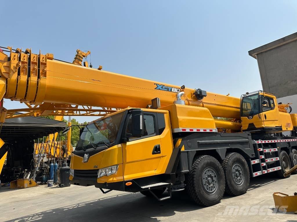 XCMG XCT 80 Autokrane