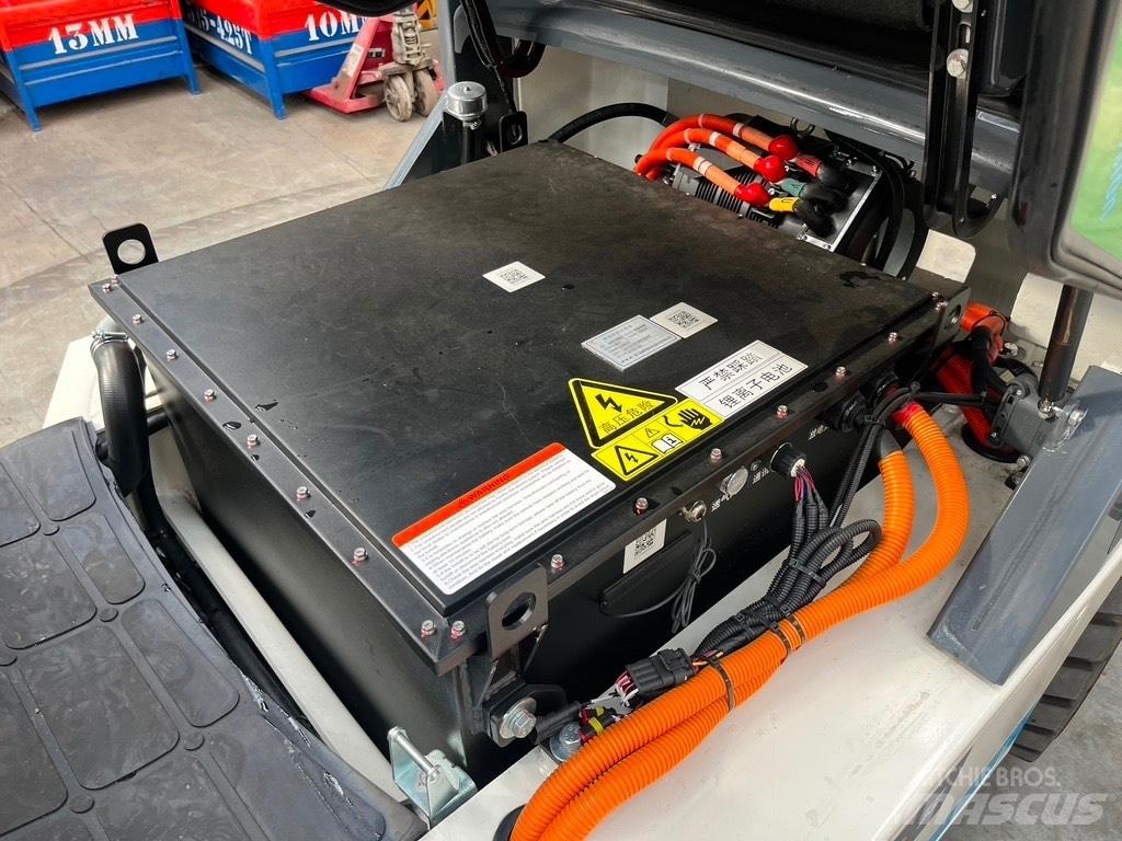 Eurotrac FE30 Elektro Stapler