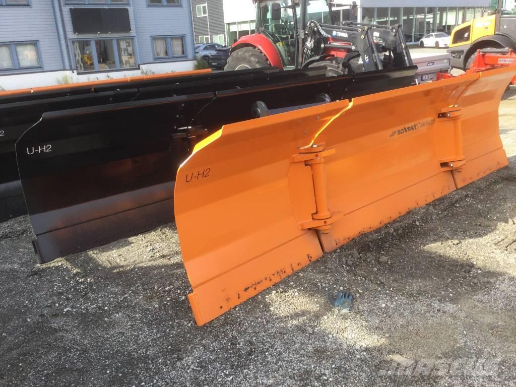 Tellefsdal U-H2 Pflüge