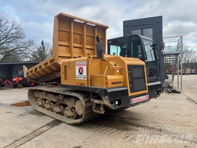 Morooka MST 2200 Raupendumper