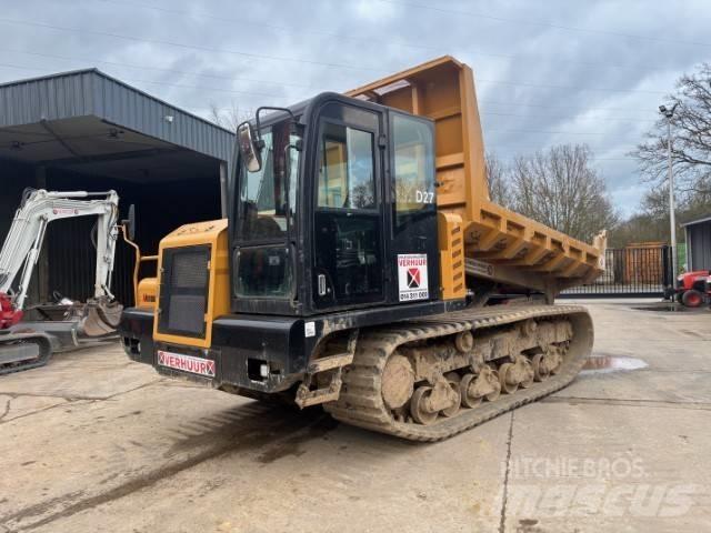 Morooka MST 2200 Raupendumper