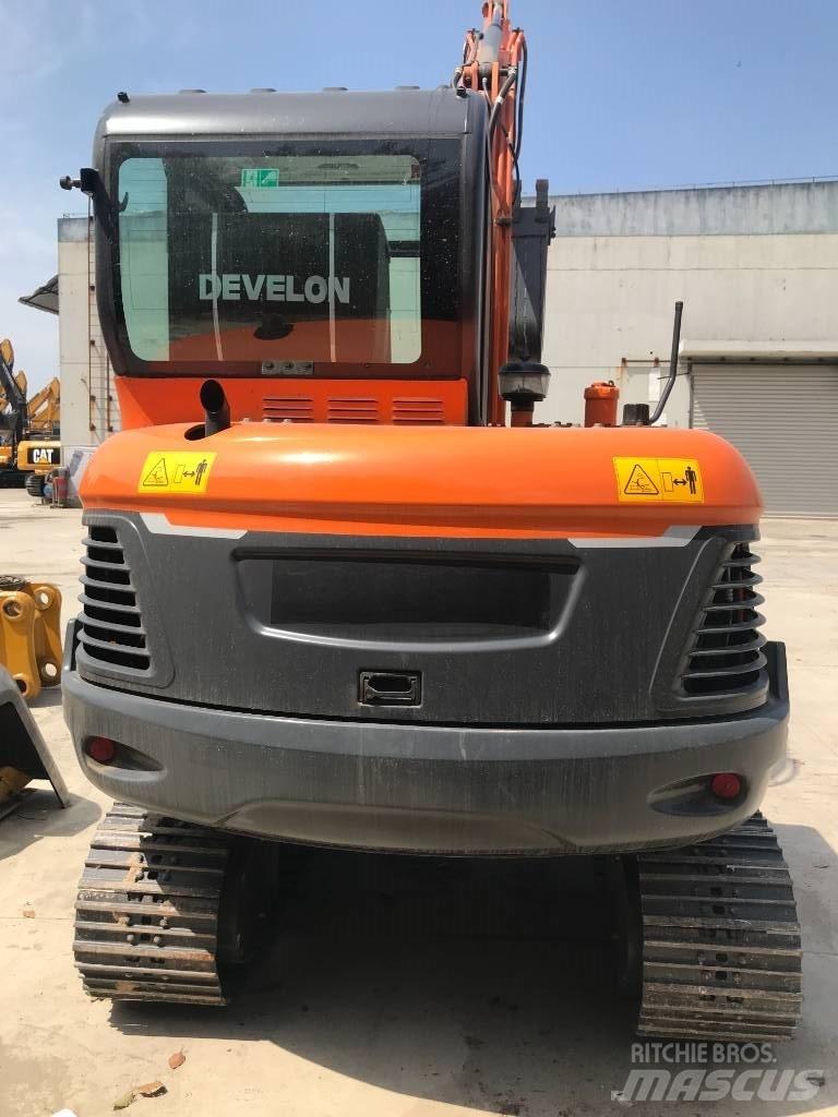 Doosan DX 60 Raupenbagger