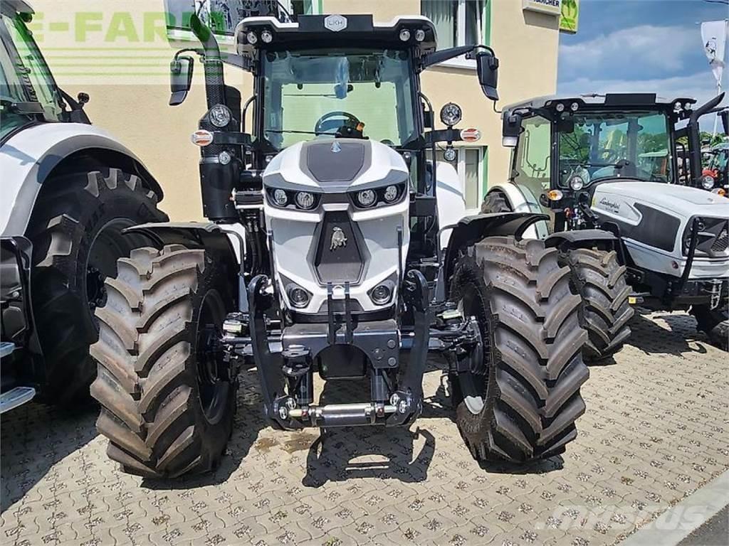 Deutz-Fahr 6125 Traktoren