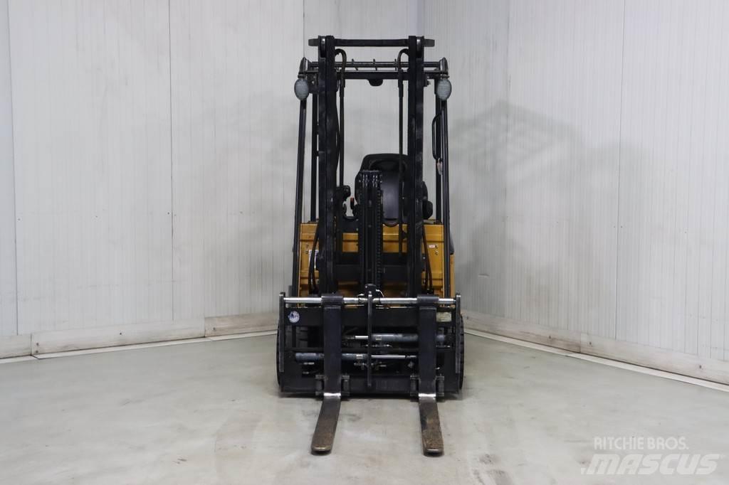 CAT EP20PNT Elektro Stapler