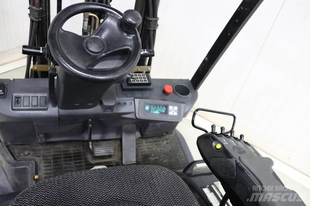 CAT EP20PNT Elektro Stapler