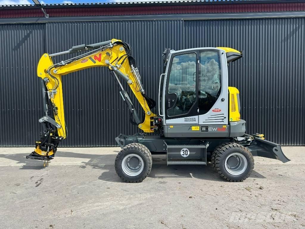 Wacker Neuson EW 65 Mobilbagger