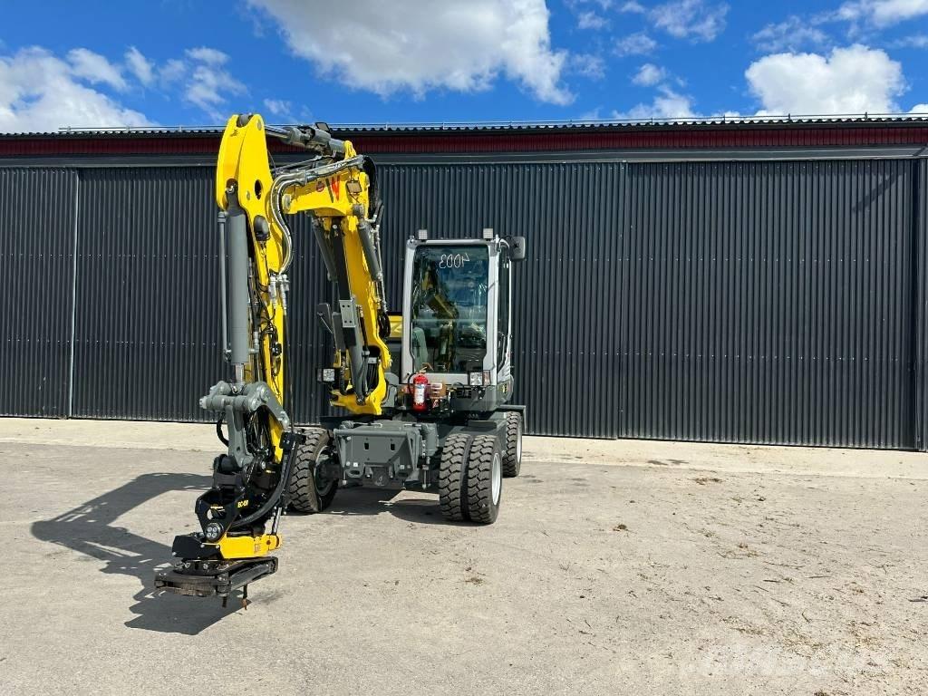 Wacker Neuson EW 65 Mobilbagger