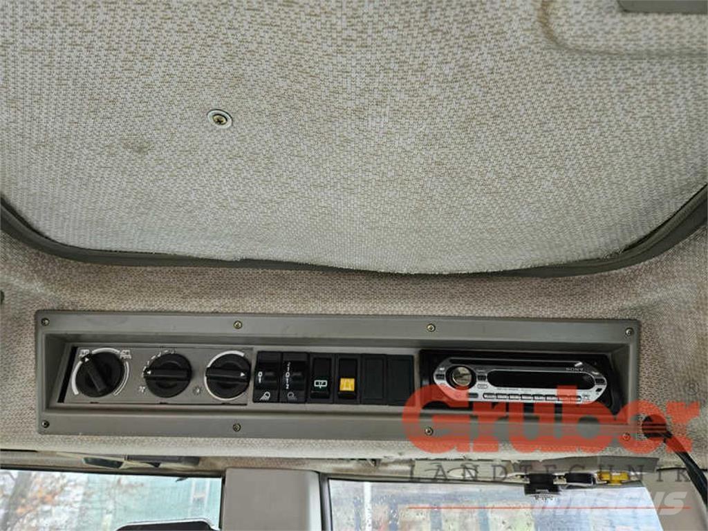 Fendt 309 CI Traktoren